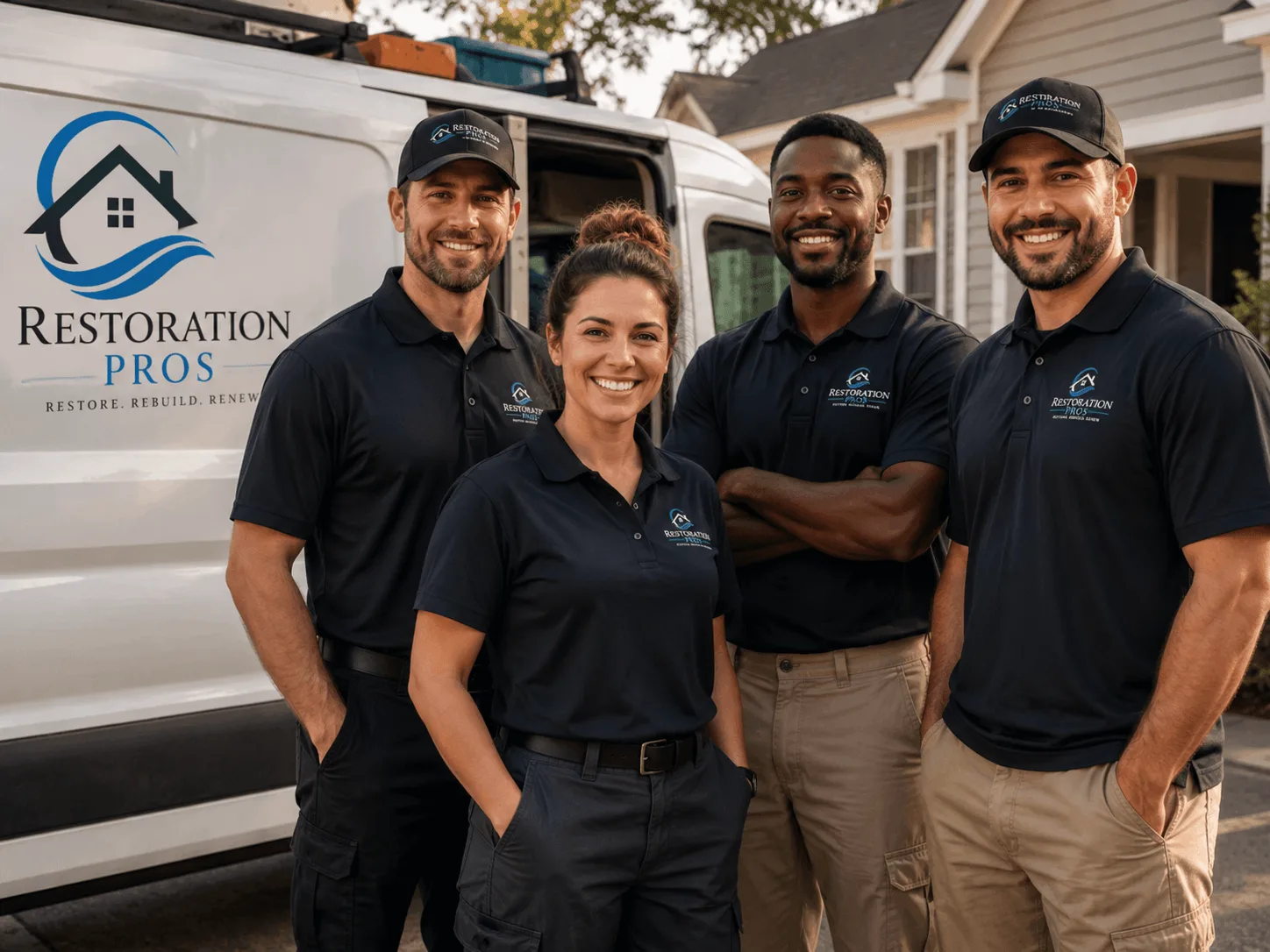 Professional Flood Damage Restoration Services in Mccaskill, AR